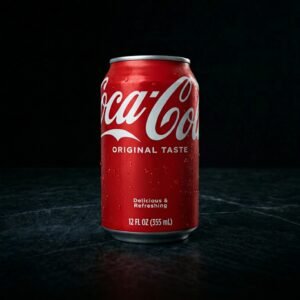 Coca Cola - Lata Can 12 FL OZ