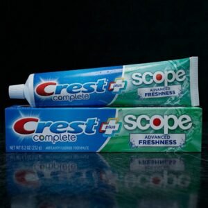 Crest Complete Plus Scope 8.2 OZ
