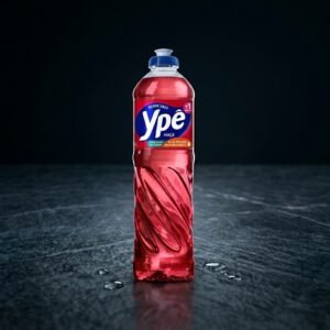 Detergente Maçã - Ypê 500ml