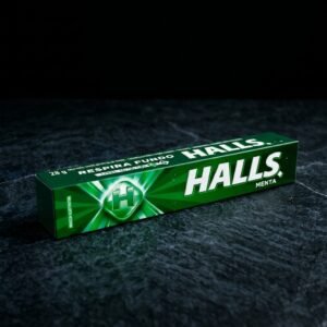 Drops Halls Menta - 28g