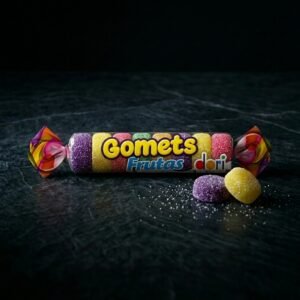 Gomets Frutas - Dori