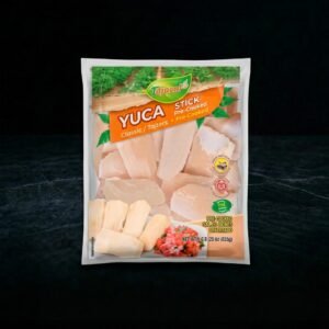 Yuca Tajacol Stick Pre Cozido - 2Lb