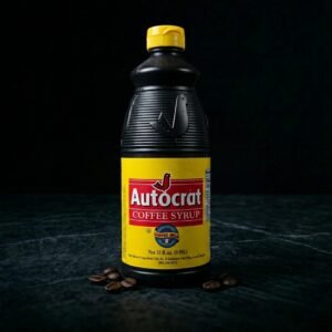 Portuguese Coffee Syrup