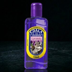 Coala Limpador Lavanda