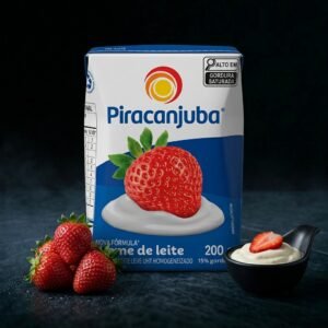 Creme De Leite - Piracanjuba 200g