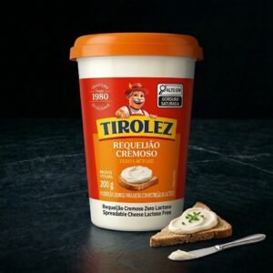 Requeijão Tirolez 200g