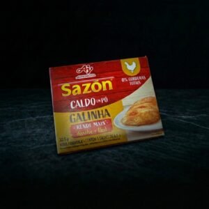 Caldo Galinha Sazon