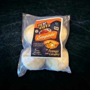 Mr. Eats Empada Frango Catupiry