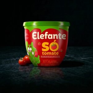 Extrato De Tomate Elefante