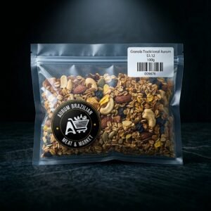 Granola Tradicional Aurum 100g