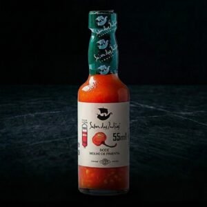 Molho de Pimenta De Bode - Sabor das Indias