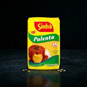 Polenta Sinha