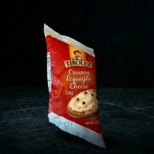 Requeijao Cremoso Tirolez Bisnagua 250g