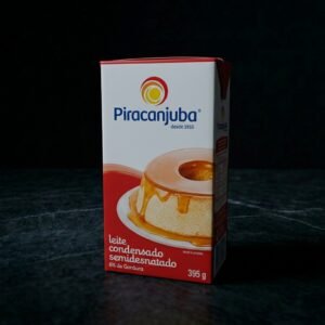 Leite Condensado Piracanjuba 395g