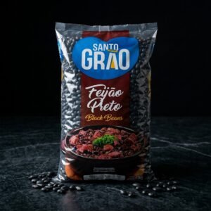Feijao Preto Santo Grao