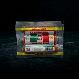 Chorizo Fino La Banderita 12oz