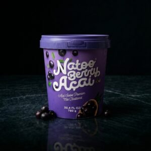 Natoo Berry Acai 780g