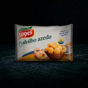 Polvilho Azedo Lopes 1kg